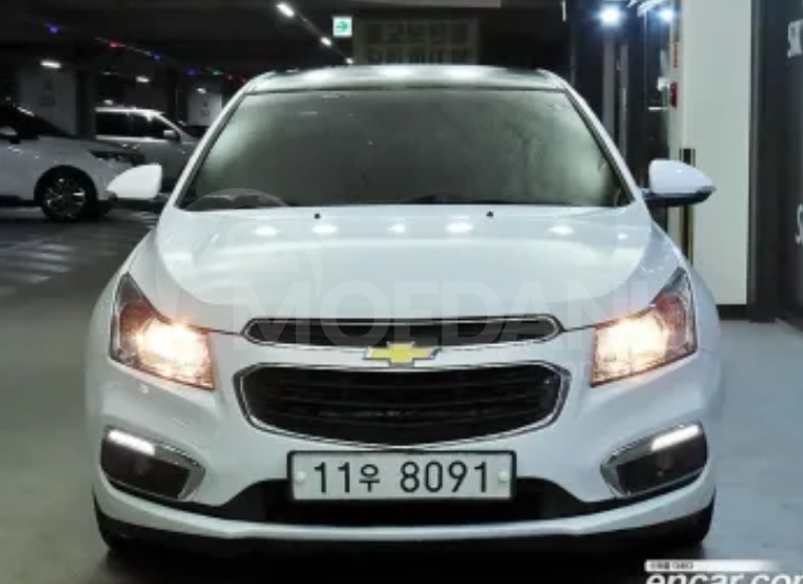 Daewoo Lacetti 1.8 2015 Тбилиси - изображение 2