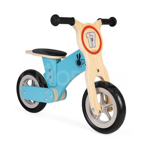 Bicycle Janod J03285 Bikloon Little Racer Tbilisi - photo 1