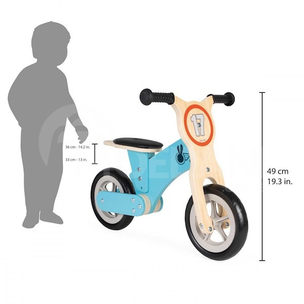 Bicycle Janod J03285 Bikloon Little Racer Tbilisi - photo 5