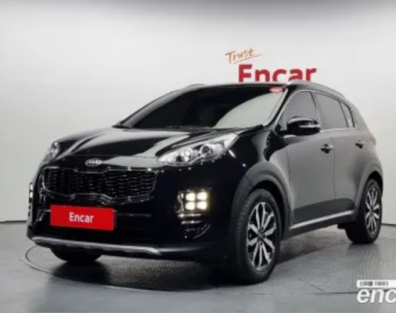 Kia Sportage 2018 Tbilisi