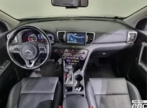 Kia Sportage 2018 Tbilisi