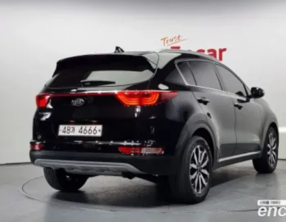 Kia Sportage 2018 Tbilisi