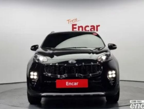 Kia Sportage 2018 Tbilisi