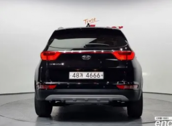 Kia Sportage 2018 Tbilisi