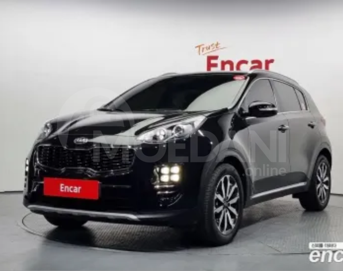 Kia Sportage 2018 Tbilisi - photo 1