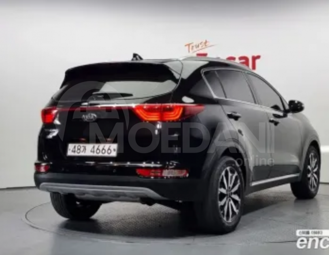 Kia Sportage 2018 Tbilisi - photo 2