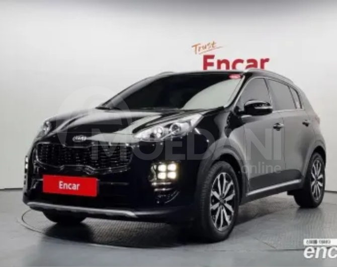 Kia Sportage 2018 Тбилиси - изображение 1