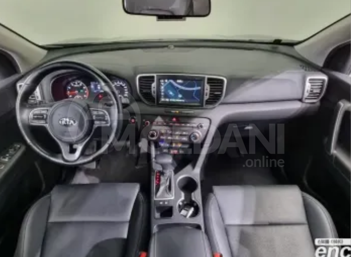 Kia Sportage 2018 Тбилиси - изображение 5