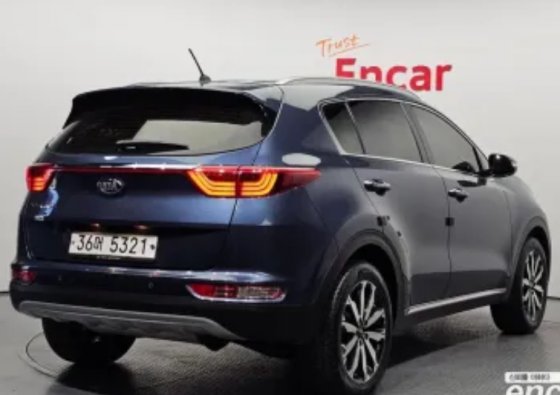 Kia Sportage 2018 Tbilisi