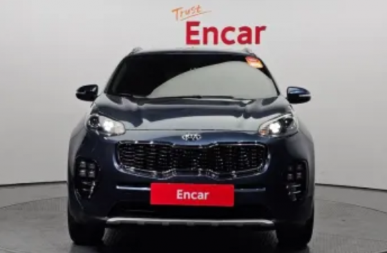 Kia Sportage 2018 Tbilisi