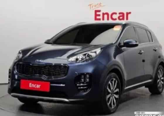 Kia Sportage 2018 Tbilisi