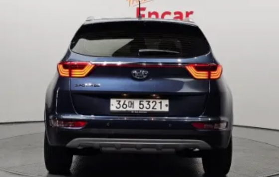 Kia Sportage 2018 Tbilisi