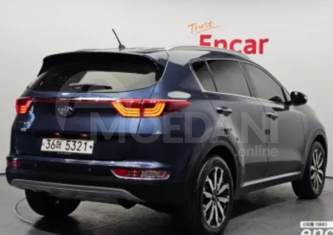 Kia Sportage 2018 Tbilisi - photo 2