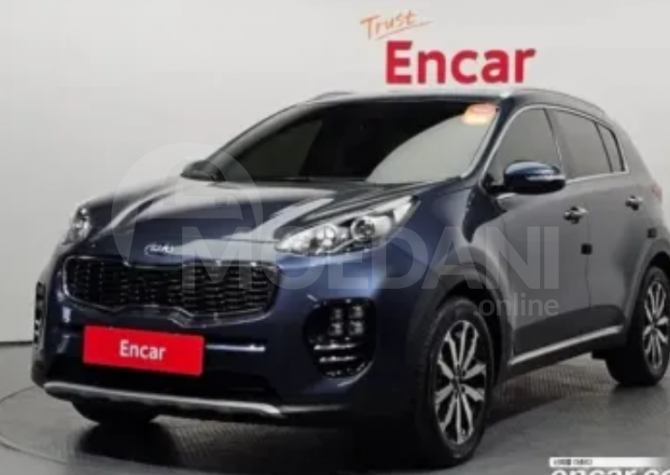 Kia Sportage 2018 Tbilisi - photo 1