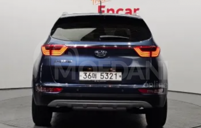 Kia Sportage 2018 Tbilisi - photo 4