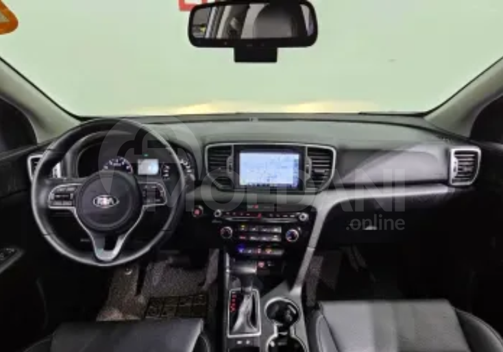 Kia Sportage 2018 Тбилиси - изображение 5