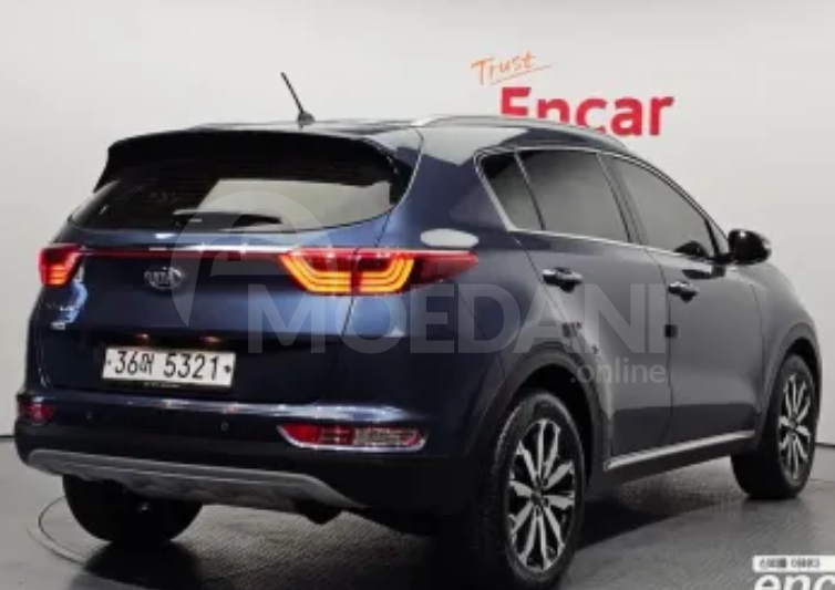 Kia Sportage 2018 Тбилиси - изображение 2