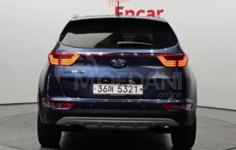 Kia Sportage 2018 Тбилиси - изображение 4
