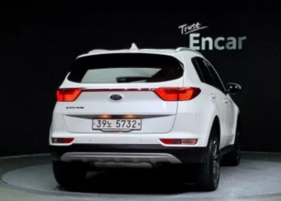 Kia Sportage 2018 Tbilisi