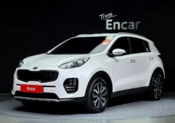 Kia Sportage 2018 Tbilisi