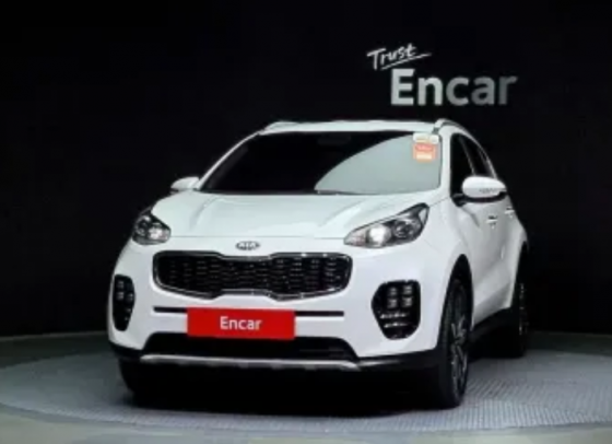 Kia Sportage 2018 Tbilisi