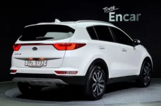 Kia Sportage 2018 Tbilisi