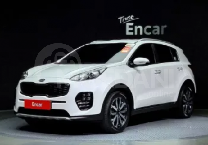 Kia Sportage 2018 Tbilisi - photo 1