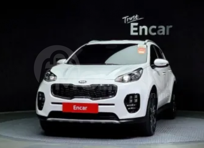 Kia Sportage 2018 Tbilisi - photo 3