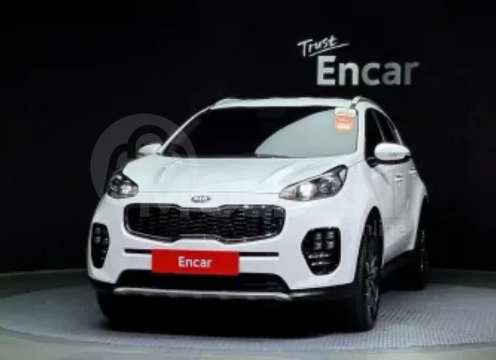 Kia Sportage 2018 Тбилиси - изображение 3