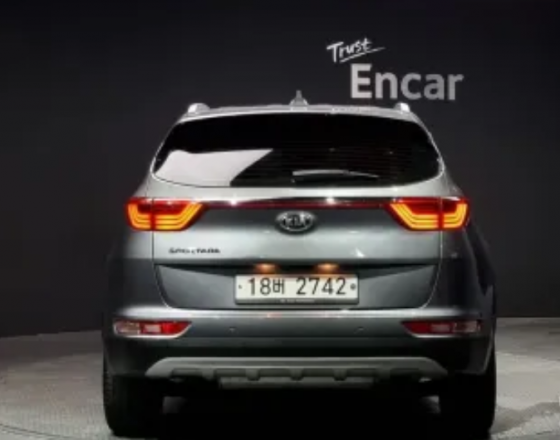 Kia Sportage 2018 Tbilisi