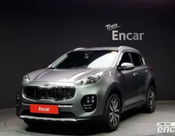 Kia Sportage 2018 Tbilisi