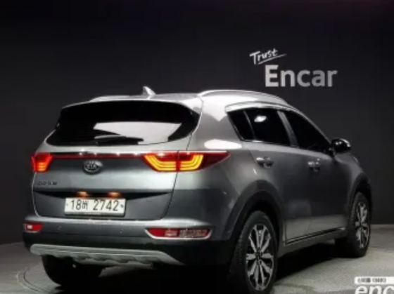 Kia Sportage 2018 Tbilisi