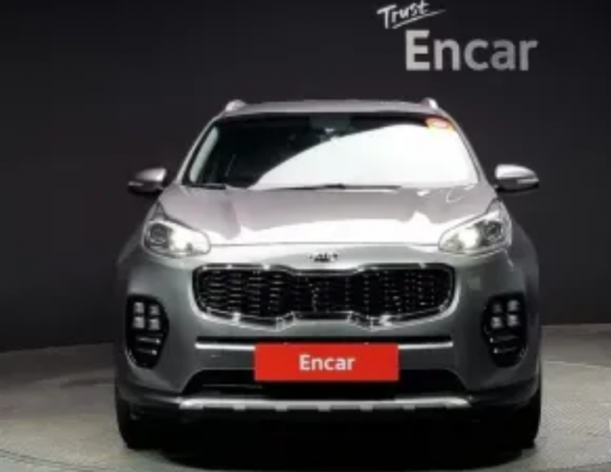 Kia Sportage 2018 Tbilisi