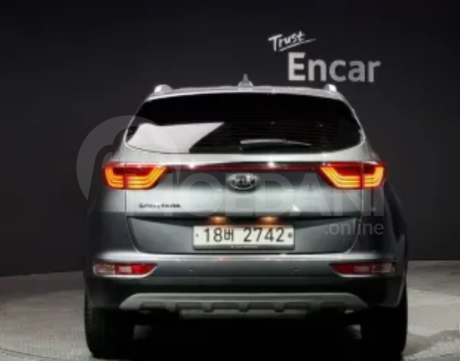 Kia Sportage 2018 Tbilisi - photo 4