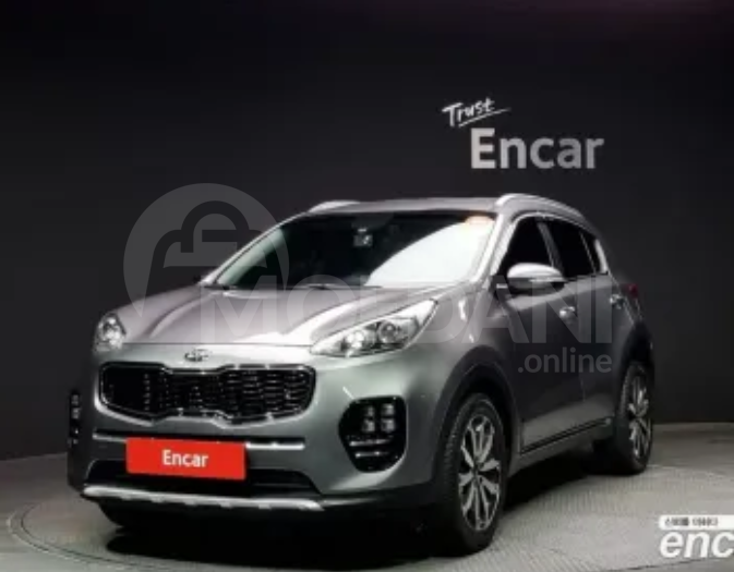 Kia Sportage 2018 Тбилиси - изображение 1