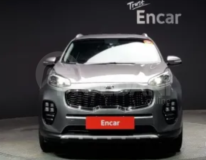 Kia Sportage 2018 Тбилиси - изображение 3