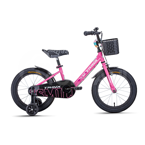 Bicycle Trinx 16" ღიმილი Tx1610 თბილისი - photo 1