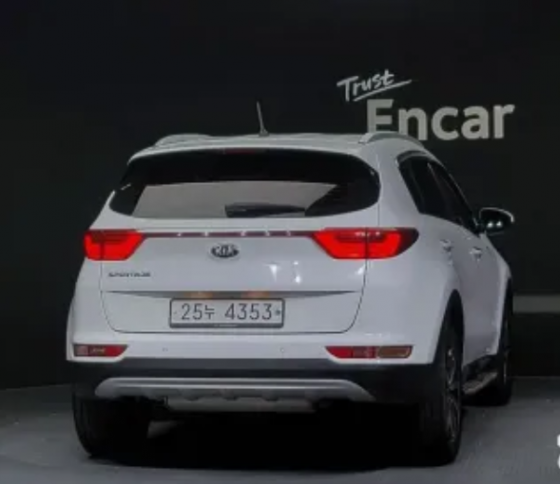 Kia Sportage 2018 Tbilisi