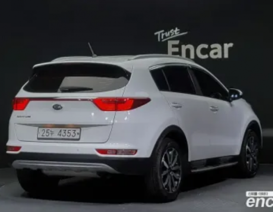 Kia Sportage 2018 Tbilisi