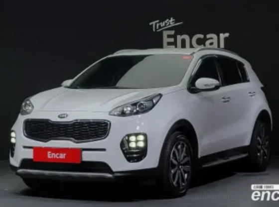 Kia Sportage 2018 Tbilisi