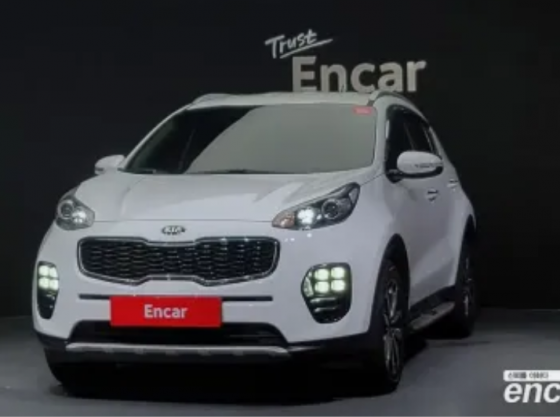 Kia Sportage 2018 Tbilisi