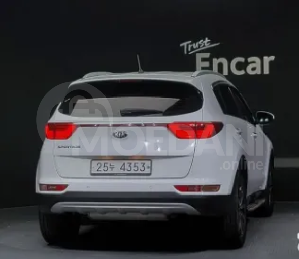 Kia Sportage 2018 Tbilisi - photo 4