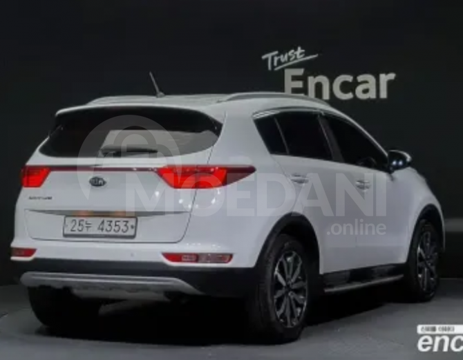 Kia Sportage 2018 Tbilisi - photo 2