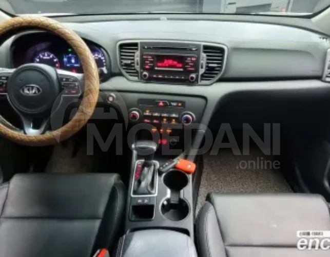 Kia Sportage 2018 Тбилиси - изображение 5