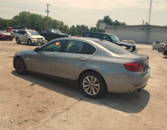 BMW 5 Series 2014 Тбилиси