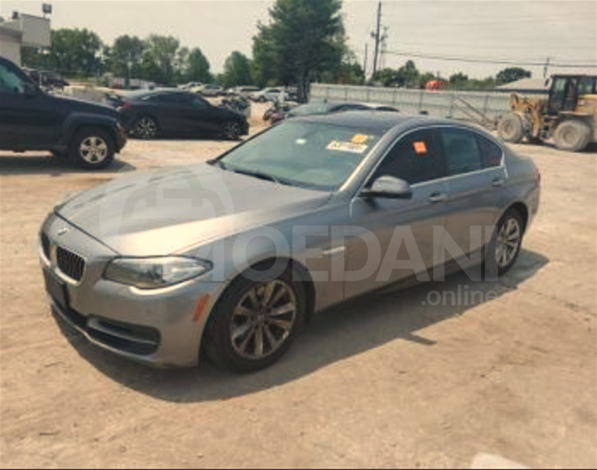 BMW 5 Series 2014 Тбилиси - изображение 1