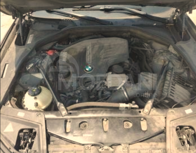 BMW 5 Series 2014 Тбилиси - изображение 11