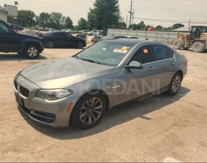 BMW 5 Series 2014 Тбилиси - изображение 1