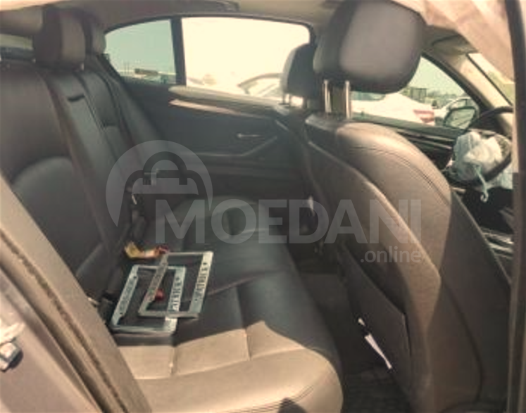 BMW 5 Series 2014 Тбилиси - изображение 10