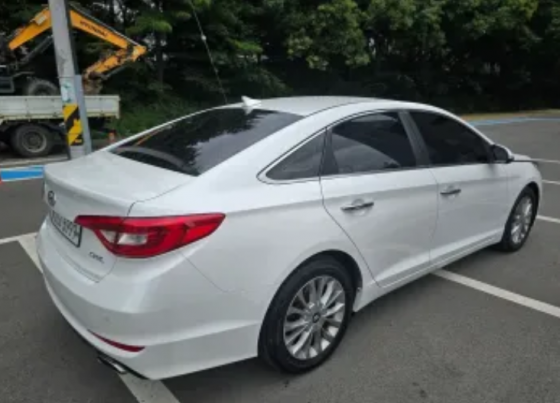 Hyundai Sonata 2015 თბილისი